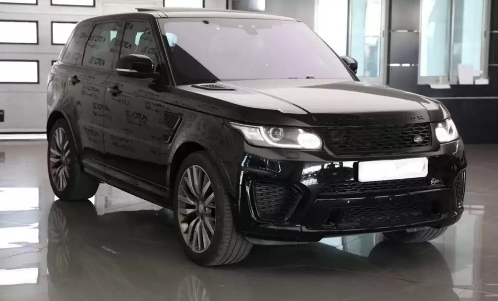 Gebraucht Land Rover Range Rover Sport Zu verkaufen in Doha #12952 - 1  image 